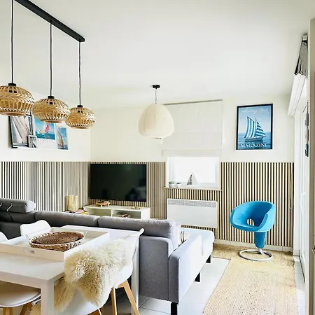 Apartment La O'brise - Close To And Center Ostende