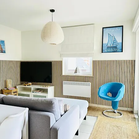 Apartment La O'brise - Close To And Center *