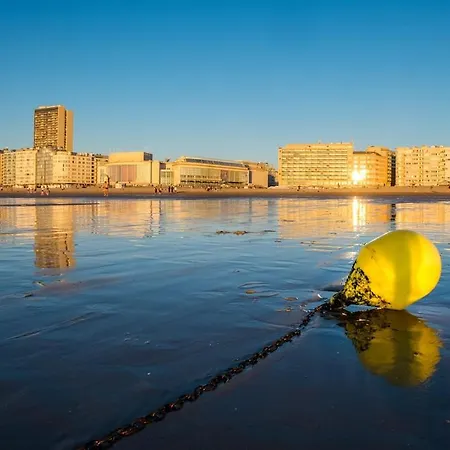 Apartment La O'brise - Close To And Center Ostende