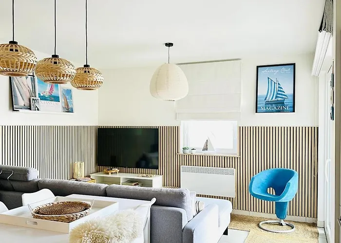 Daire La O'brise - Close To And Center Oostende