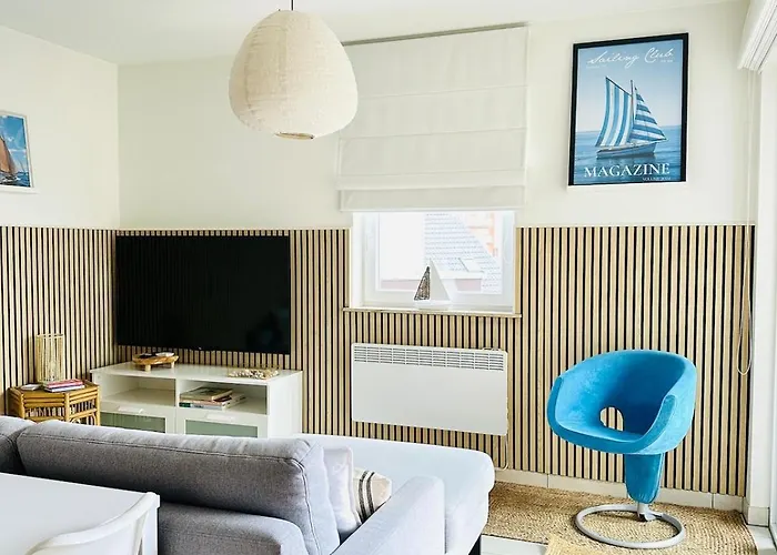 Appartement La O'brise - Close To And Center *