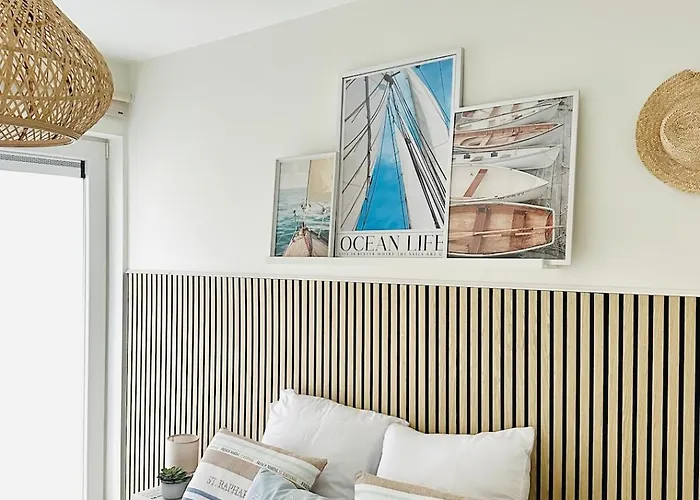 Appartement La O'brise - Close To And Center *