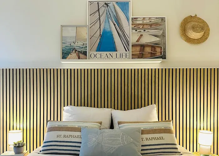 La O'brise - Close To And Center Appartement Ostende