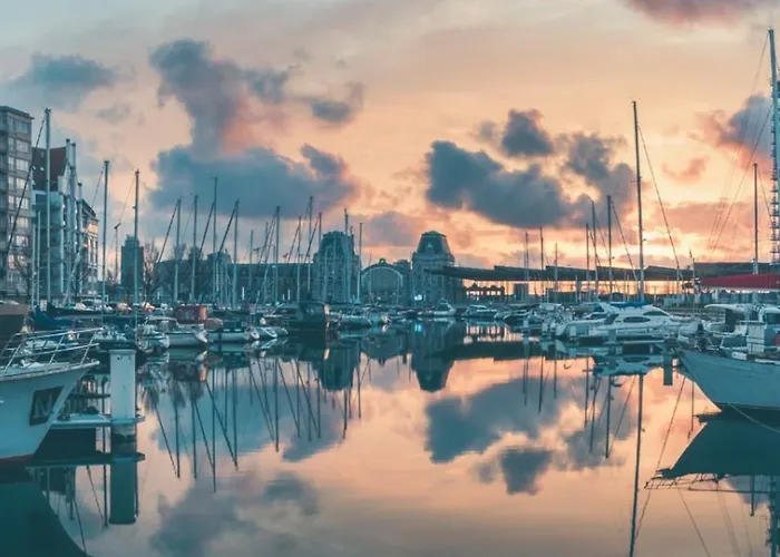 La O'brise - Close To And Center Ostende