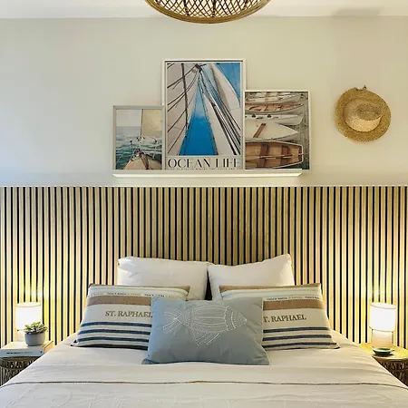 La O'brise - Close To And Center 아파트 오스텐드