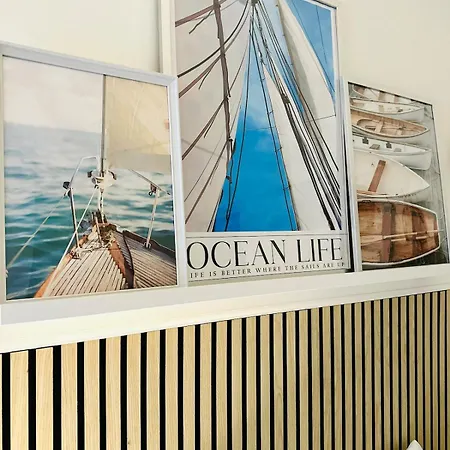 아파트 La O'brise - Close To And Center